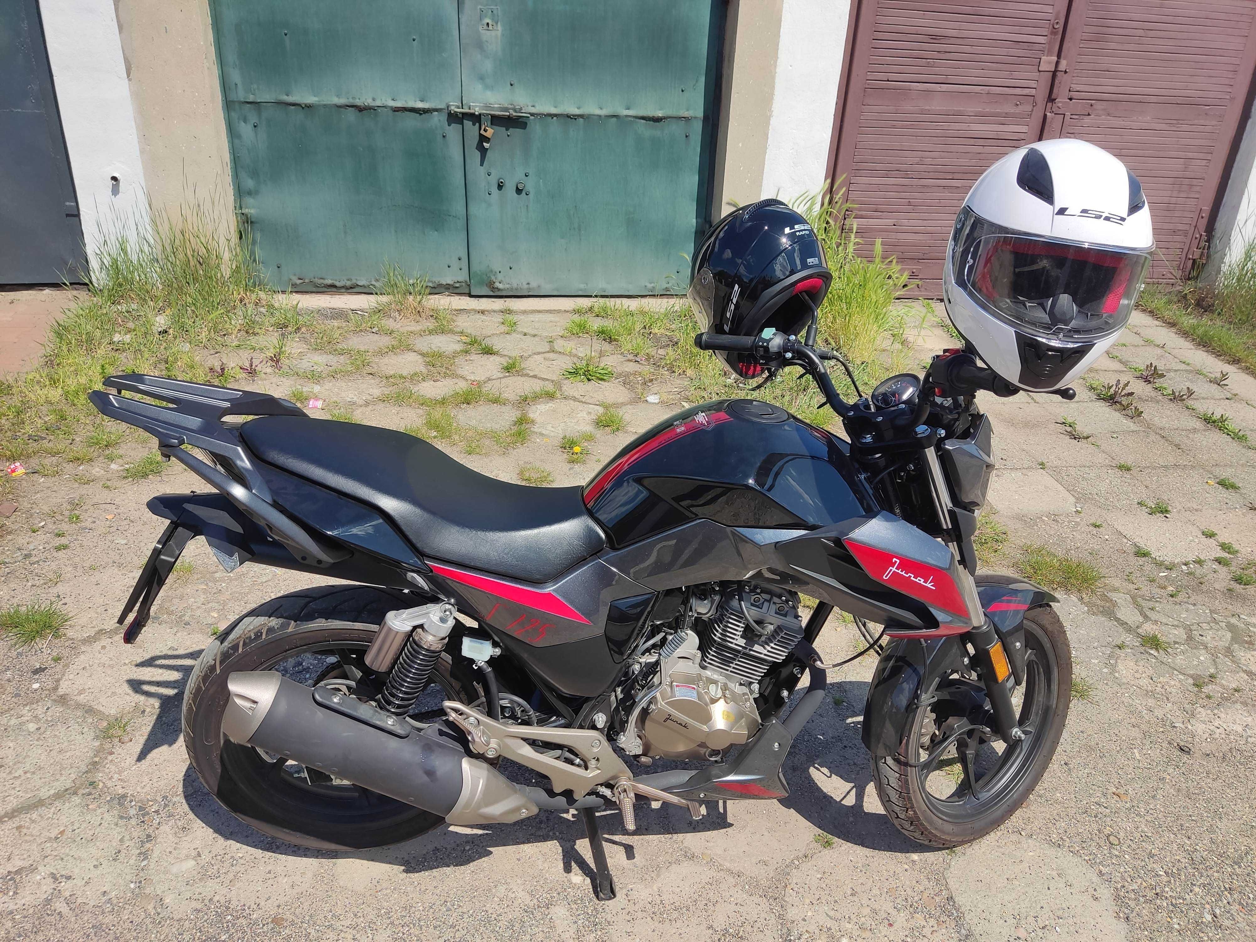 Junak 125 Racer.2020r