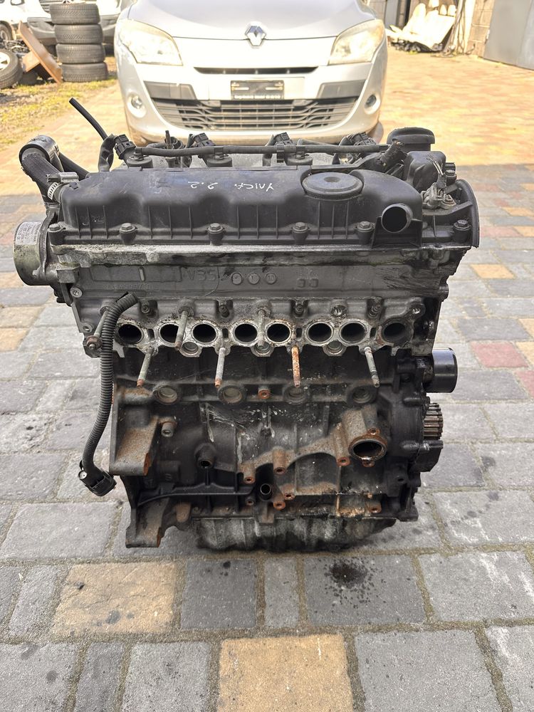Двигатель Citroen C8 Peugeot 807 Fiat Ulisse 2.2 HDI В наличии