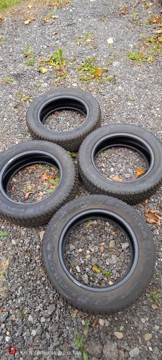 Fulda 4 x 205x60x16 zima