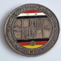 Medal rocznicowy Okolicznościowy DDR 1969r