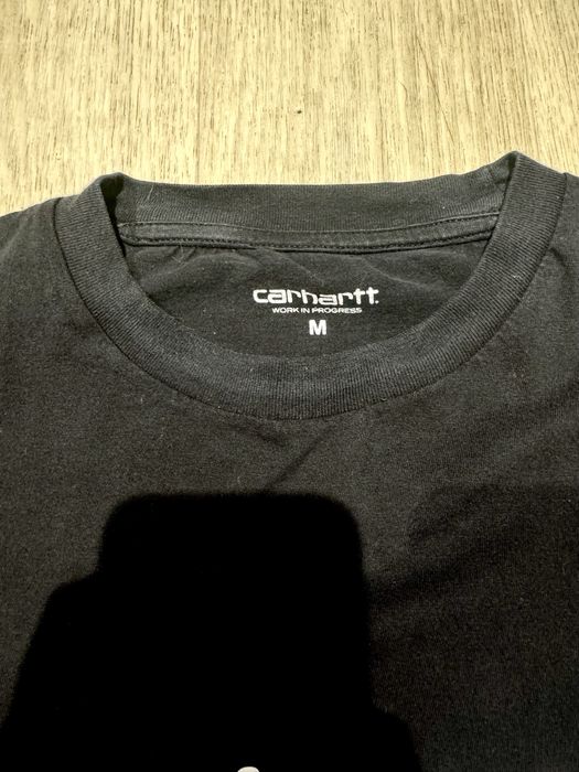 футболка carhartt