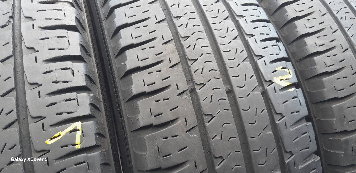 Opony Zimowe 225÷75÷16C÷.MICHELIN.599 zł kpl-4 Sztuki.GWARANCJA