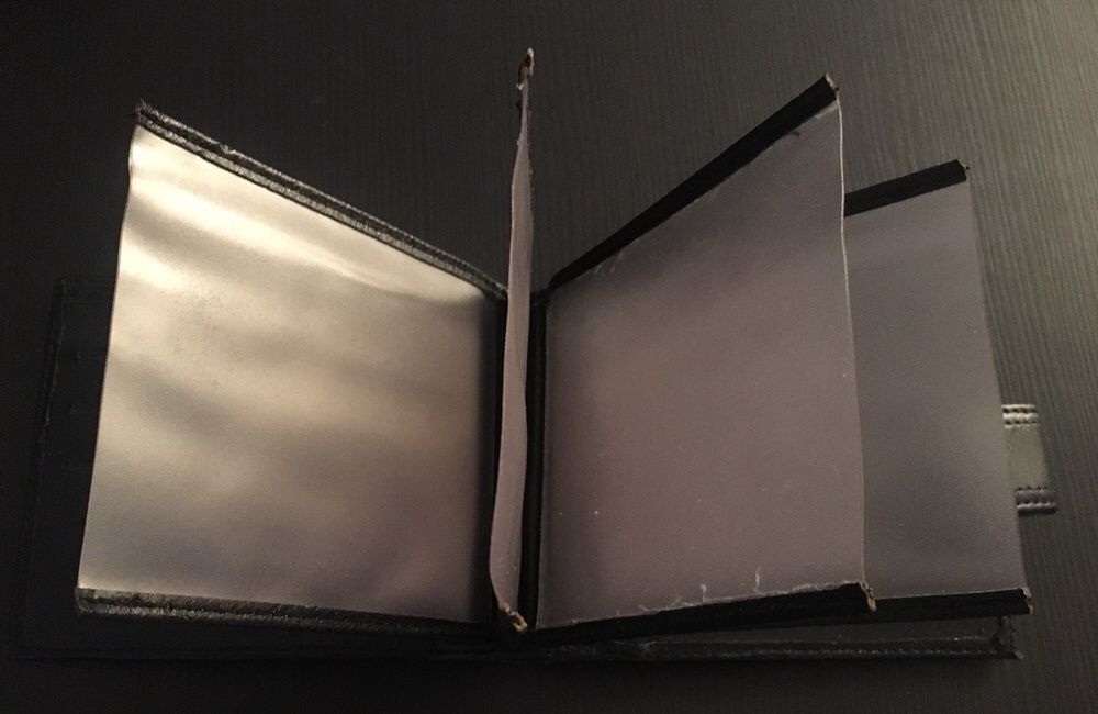 Carteira homem novas