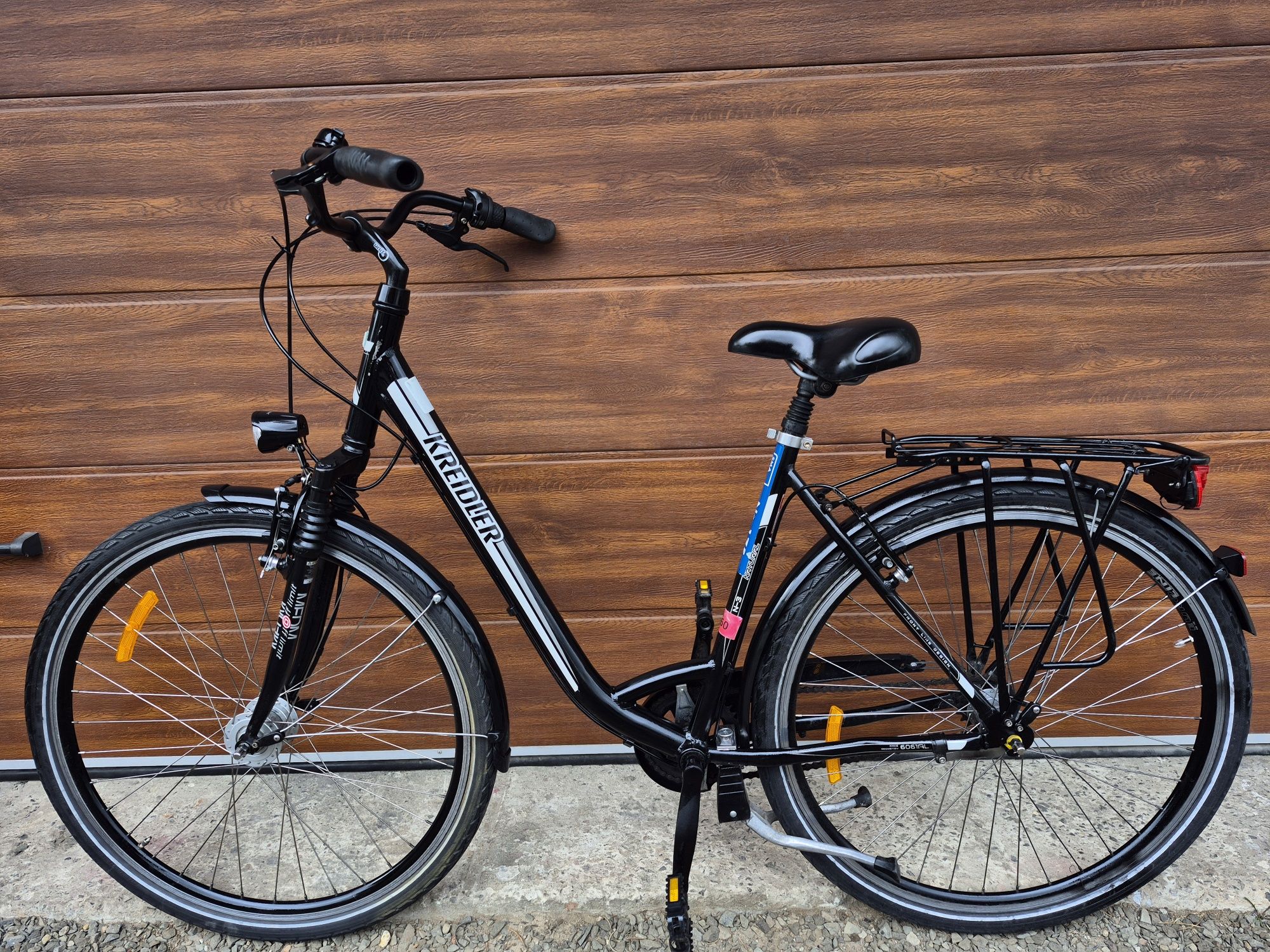 Безкоштовна доставка додому. Велосипед Kreidler Shimano Nexus 3