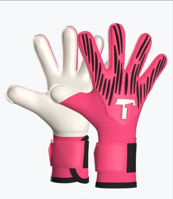 Rękawice bramkarskie T1TAN junior 6