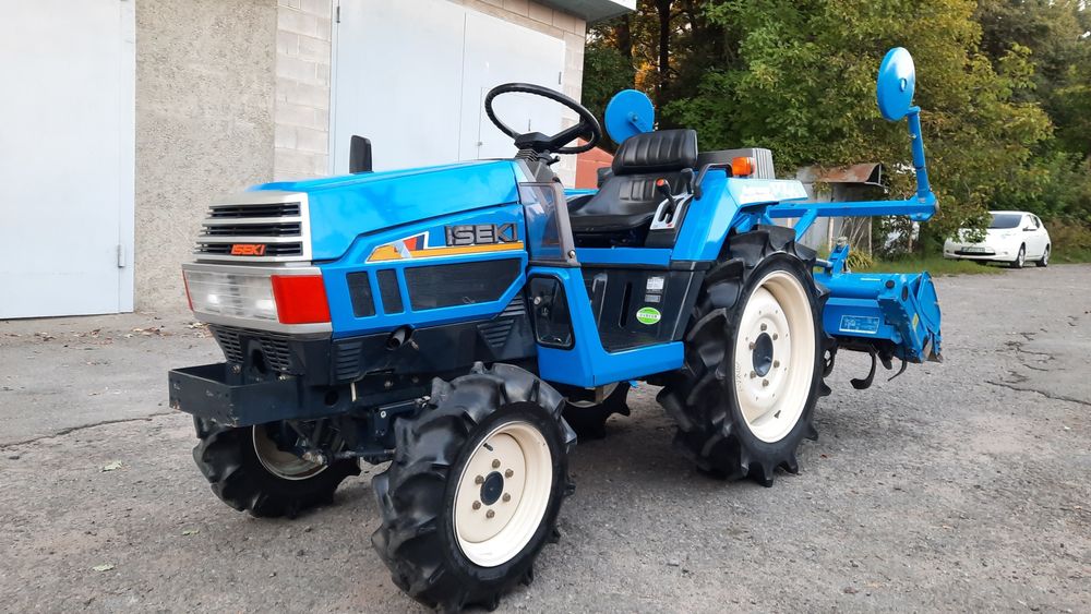 Мінітрактор Т244. Продаж або ОБМІН. на інший трактор.