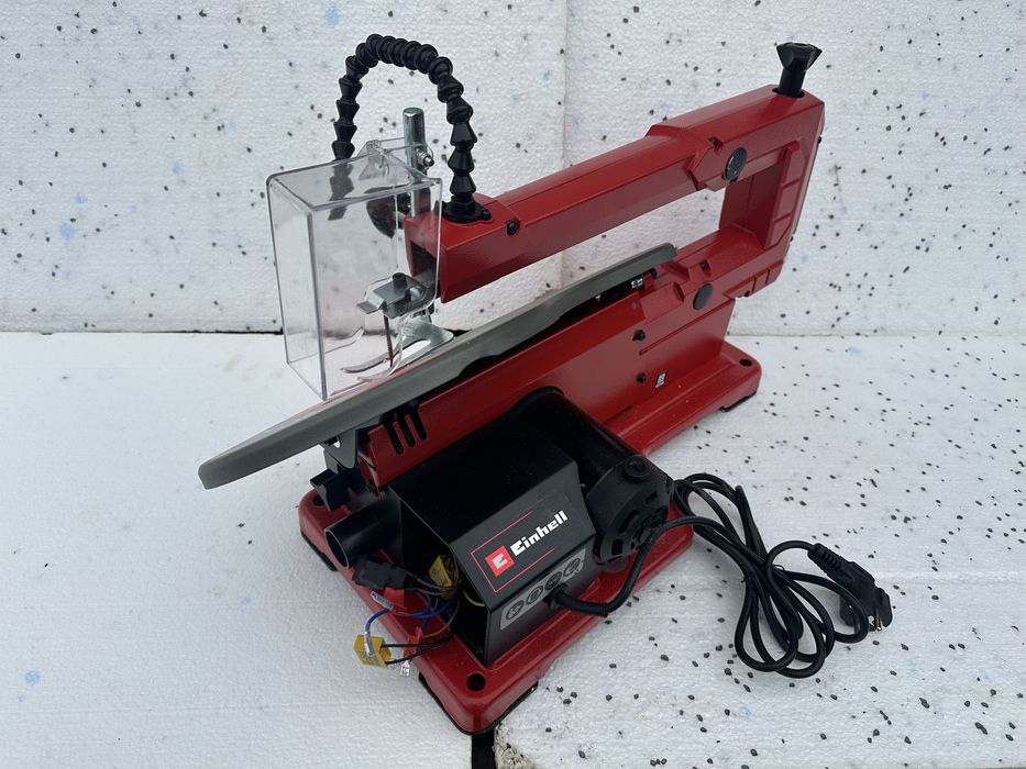 Wyrzynarka włosowa stołowa Einhell TC-SS 406E Wysyłka!