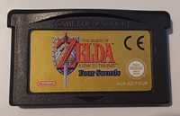 The Legend of Zelda Link to the Past + Super Mario Bros Deluxe