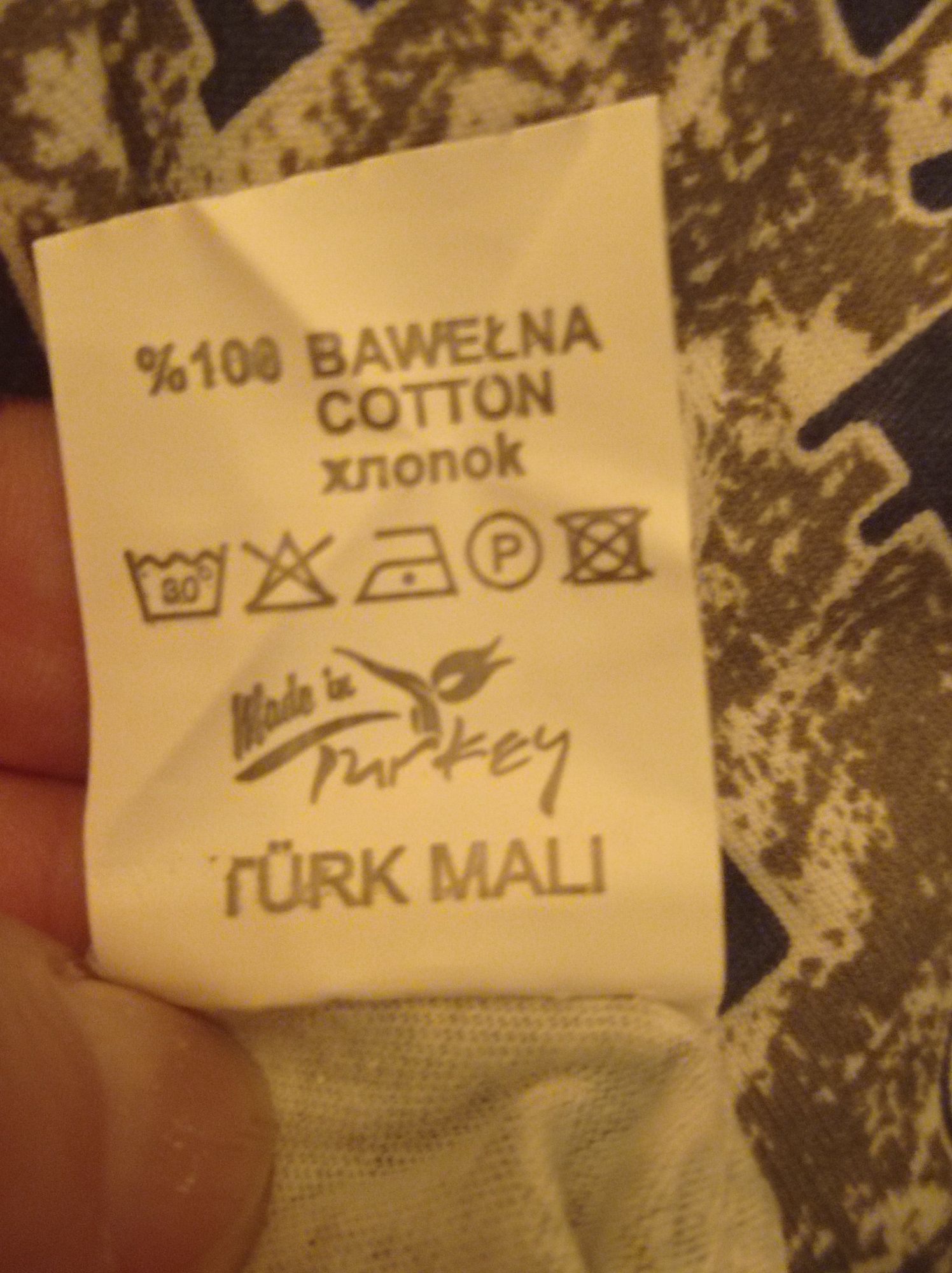 Bawełniana piżama damska - XL,2XL,3XL,4XL.