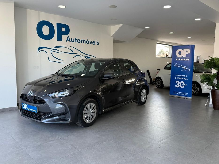Toyota Yaris 1.5 HDF GR Sport