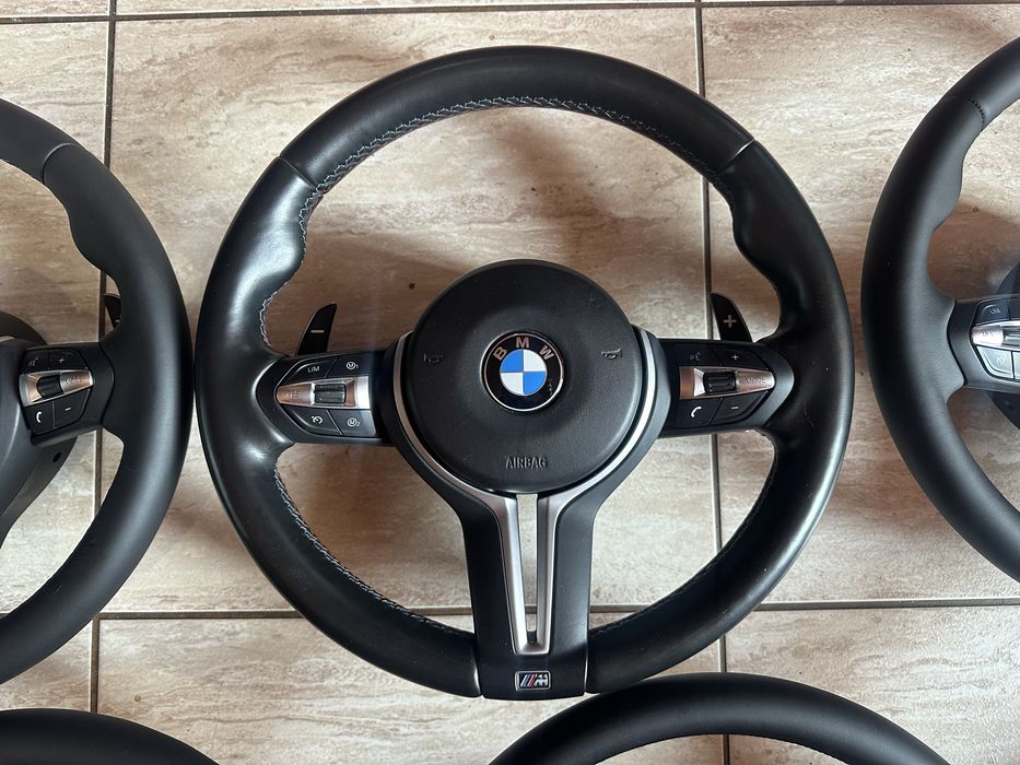 Оригінал м руль кермо bmw f30 f31 f32 f34 f36 f10 f11 f12 f06