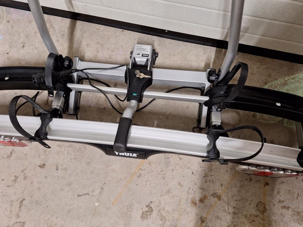 Bagażnik Thule EC908 na 2rowery