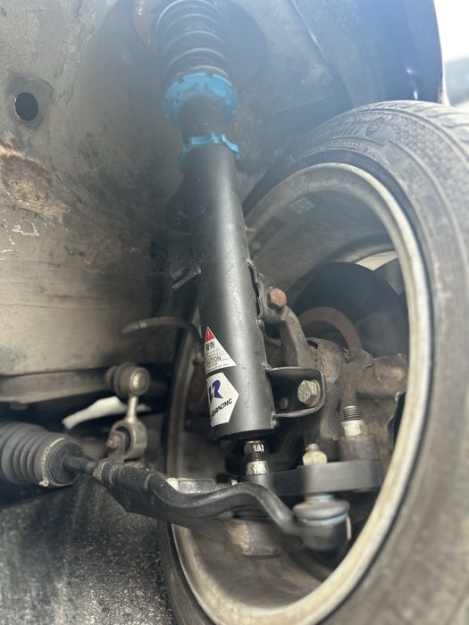 BMW E30 m50b25 drift