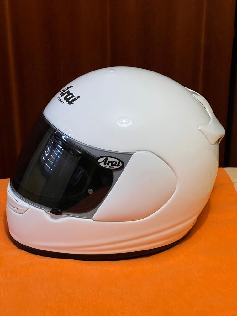 Capacete arai tamanho L