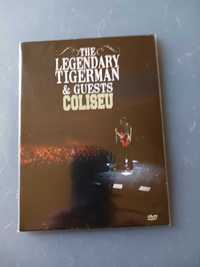 THE LEGENDARY TIGERMAN DVD / NOVO