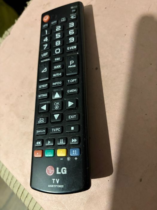 LG 32LS3400 32 cale używany telewizor