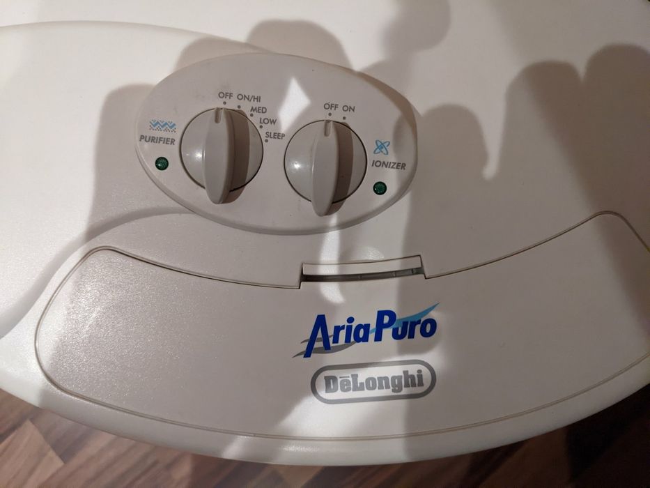 Ионизатор воздуха DeLonghi Aria Puro
