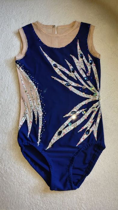 Оренда Прокат  Купальника для художньої гімнастики 128-134