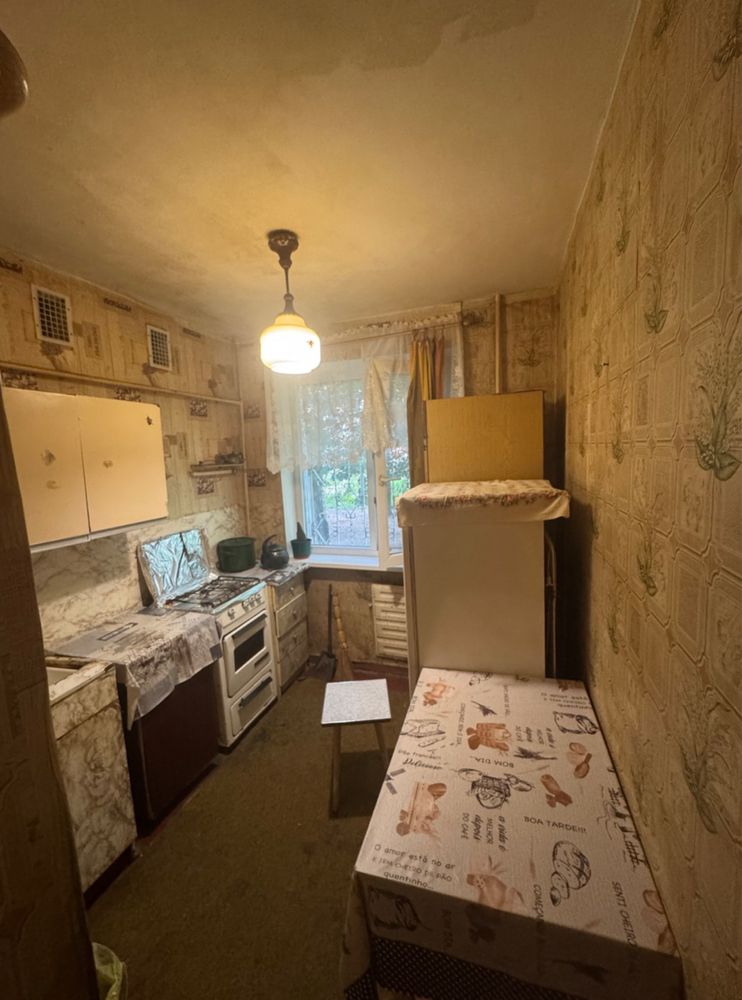 Продаж  1 кімнатної квартири