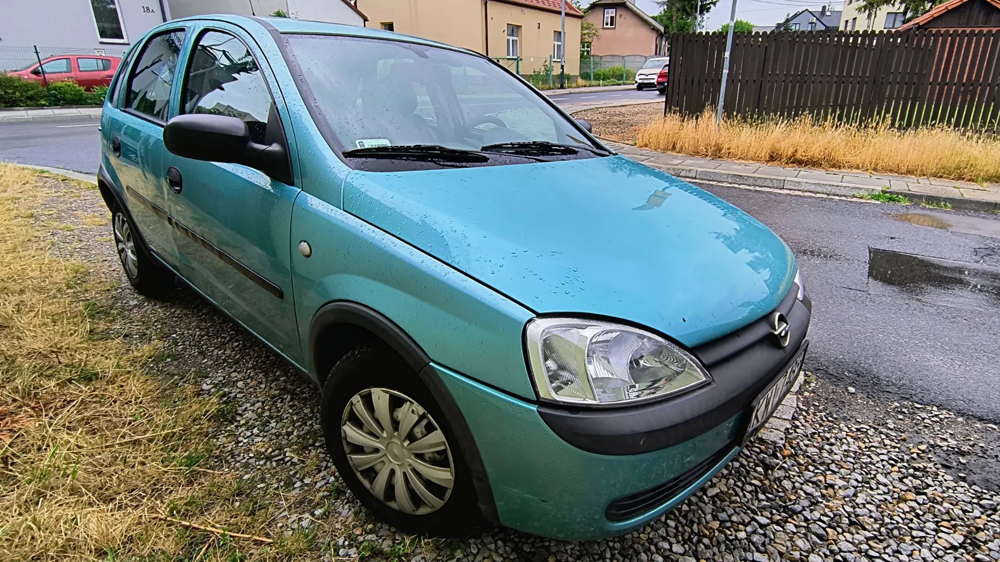 Opel Corsa Opel Corsa C 2003r benzyna