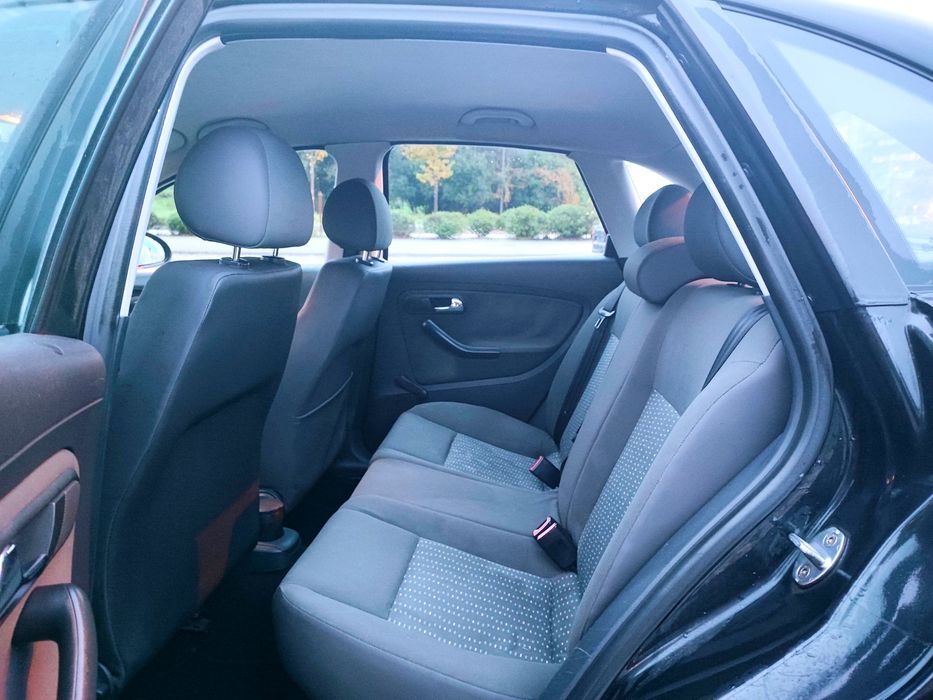 Seat Ibiza 6L 1.2 12v (07/2005) – 168.000 km – Gasolina