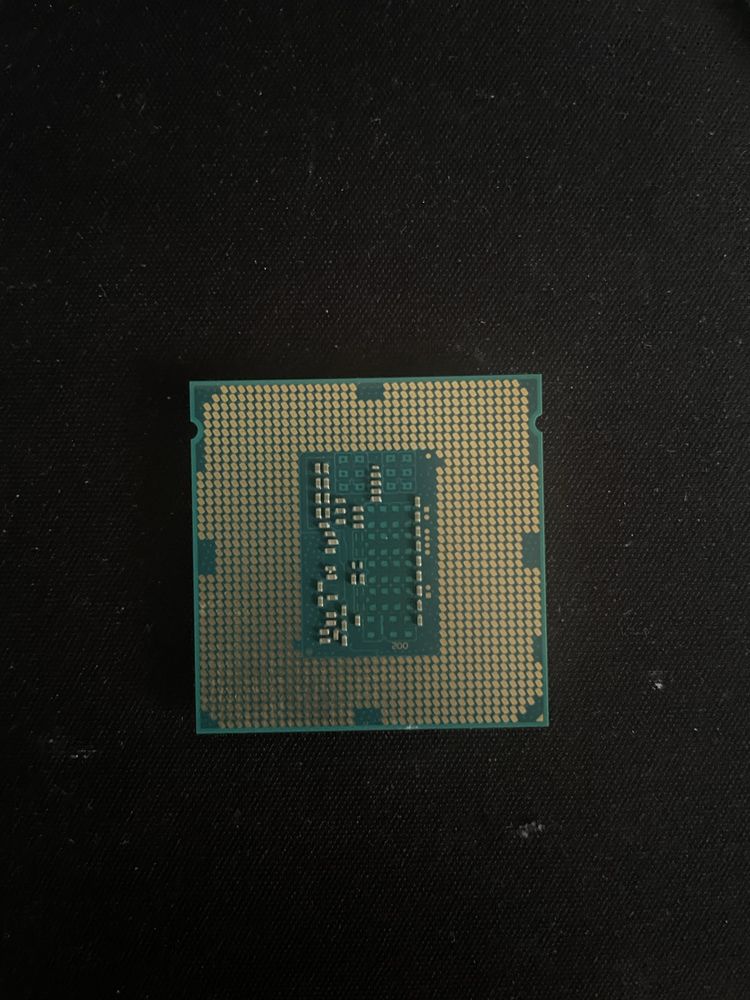 Procesor Intel core i5-4670k
