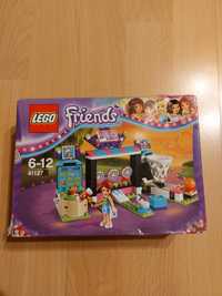 Lego friends 41127 Automaty w parku rozrywki