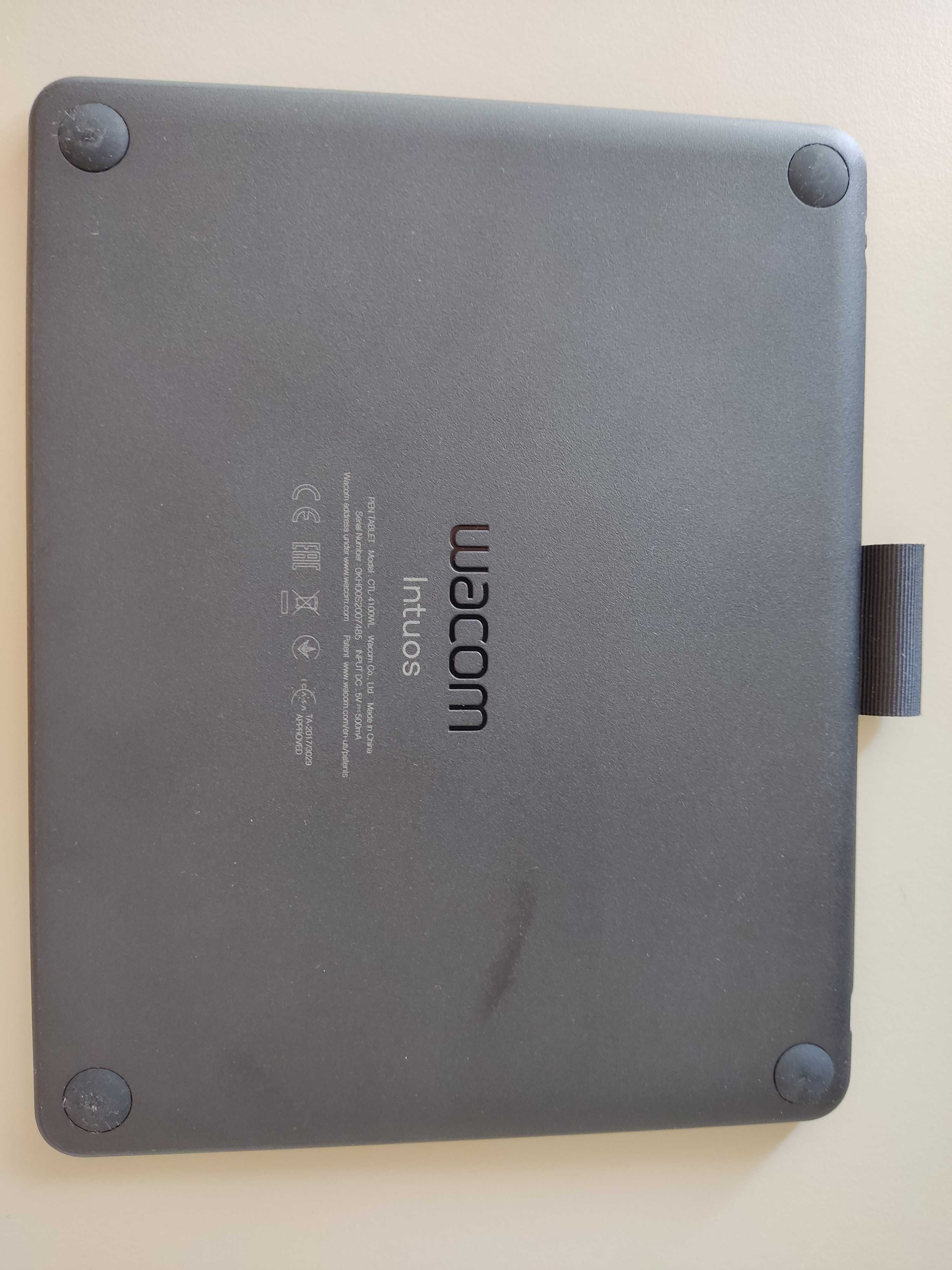 Mesa digitalizadora WACOM Intuo S - boa oportunidade nao perca