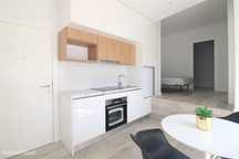 Apartamento T0 na zona da Baixa