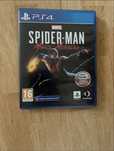 Spider man miles morales ps4/5