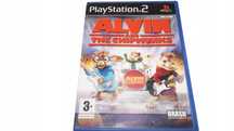 Alvin And The Chipmunks Ps2 Alvin I Wiewiórki Ps2