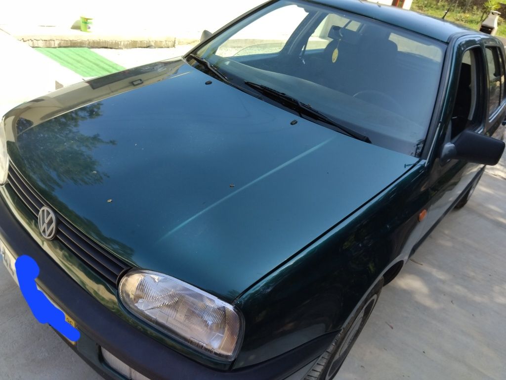 Golf mk3 tdi 90cv 5 lugares
