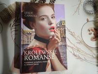 Leslie Carroll- Królewskie romanse