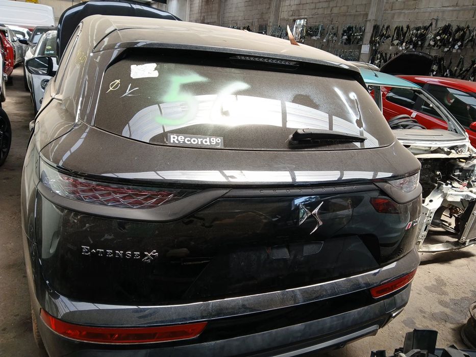 Porta / tampa da mala DS DS7 Crossback (J_)