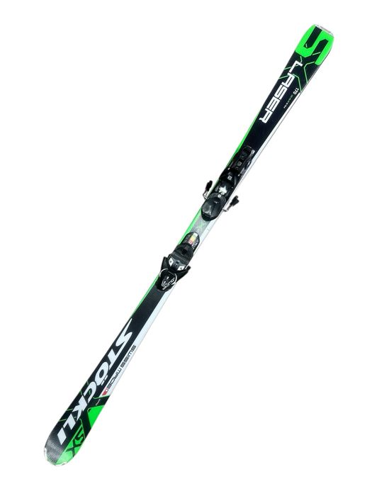 Stöckli Laser SX – 170 cm | Używane, stan bardzo dobry
