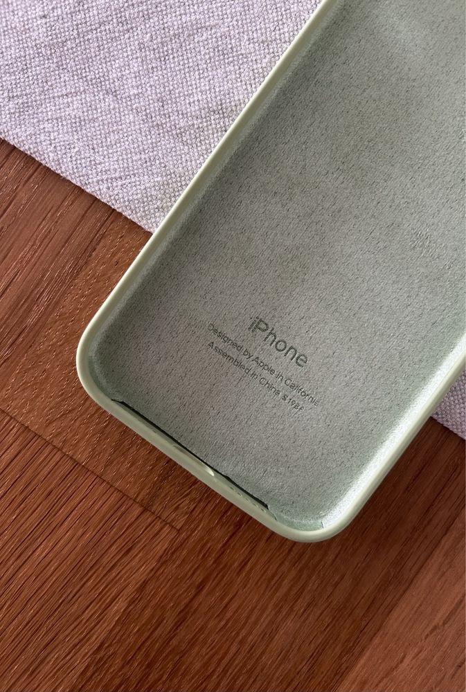 Capa Silicone iPhone 14