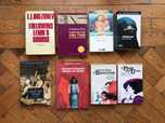 Livros Diversos. 1€ e 2€