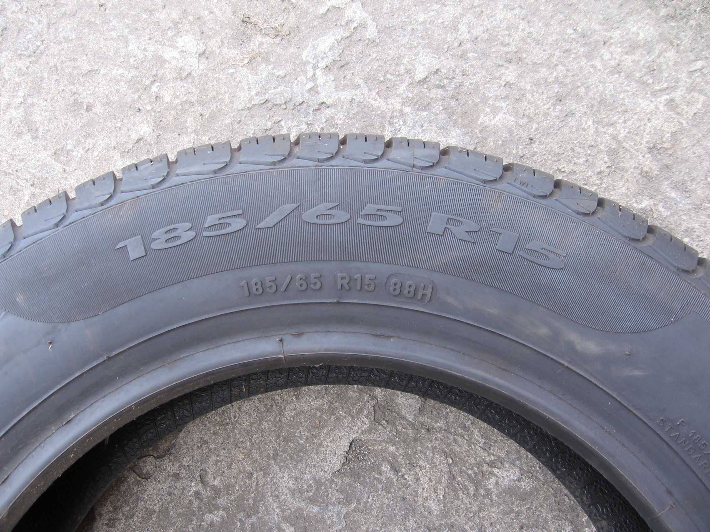 Opona Pirelli Cinturato 6 185/65R15