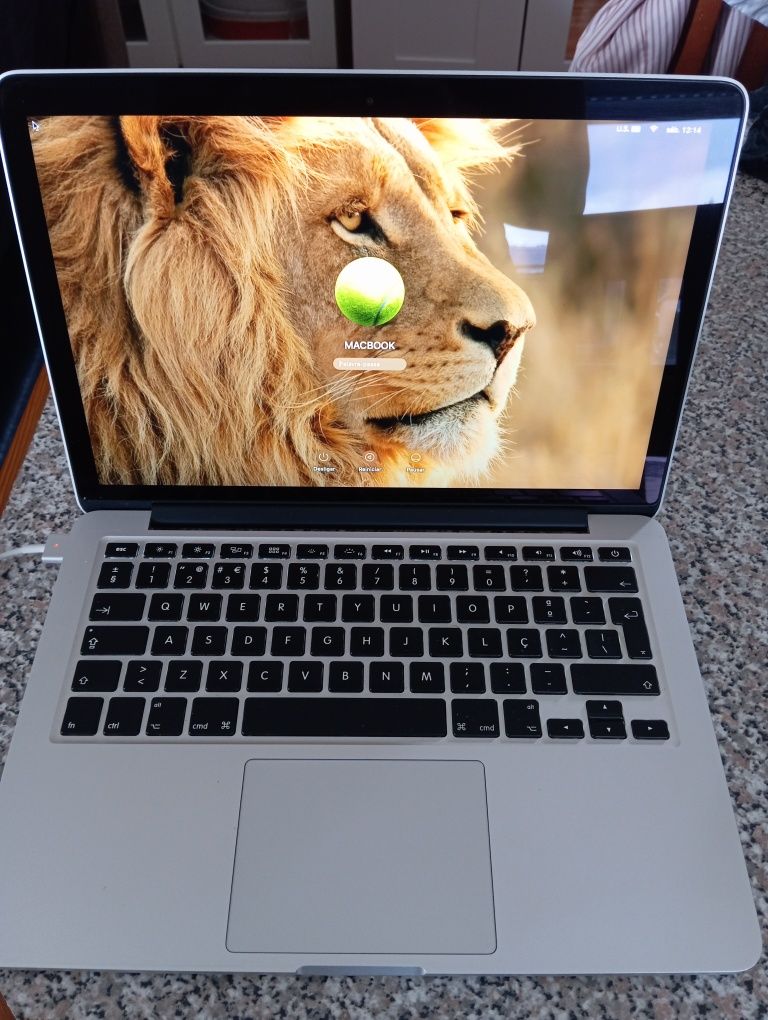 Computador da Apple Como NOVO ( versão 12.6.1)
