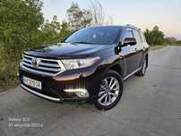 Продам Toyota Highlander