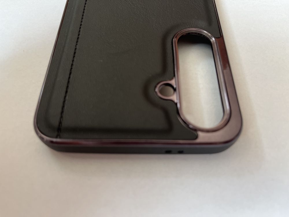 Etui na telefon Samsung S24+ - szkło gratis