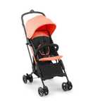 Carrinho de passeio Kinderkraft como novo