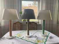 Lampa stołowa , biurkowa