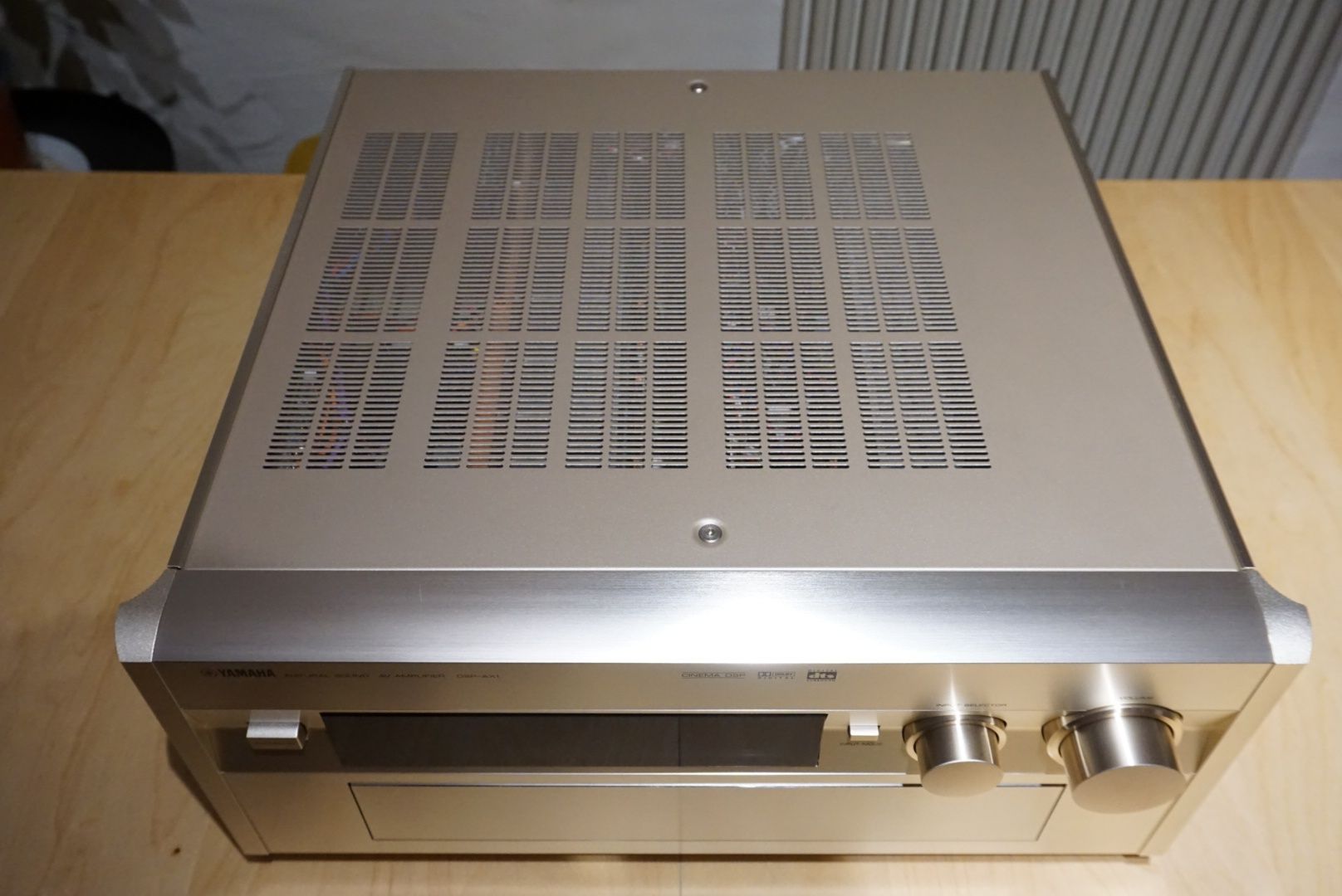 Yamaha DSP AX 1 wzmacniacz kina domowego