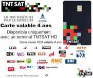 Cartão TNT SAT Valido para 4 Anos **NOVO**