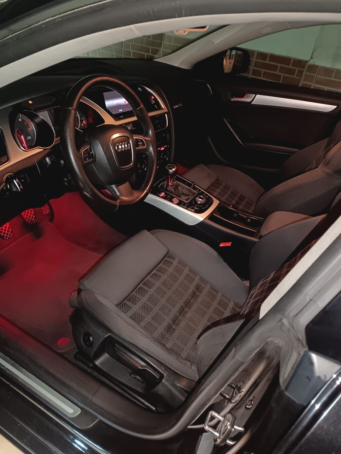 Audi A5 sportback