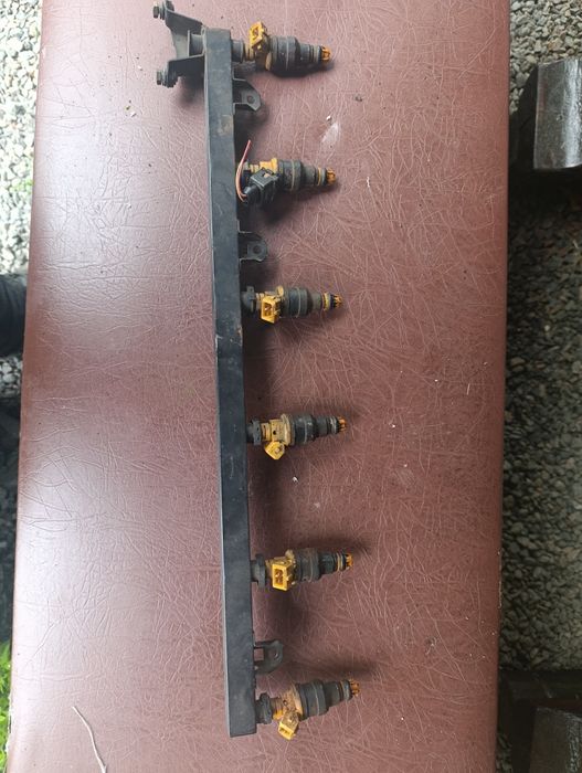 Форсунки вприска Bosch