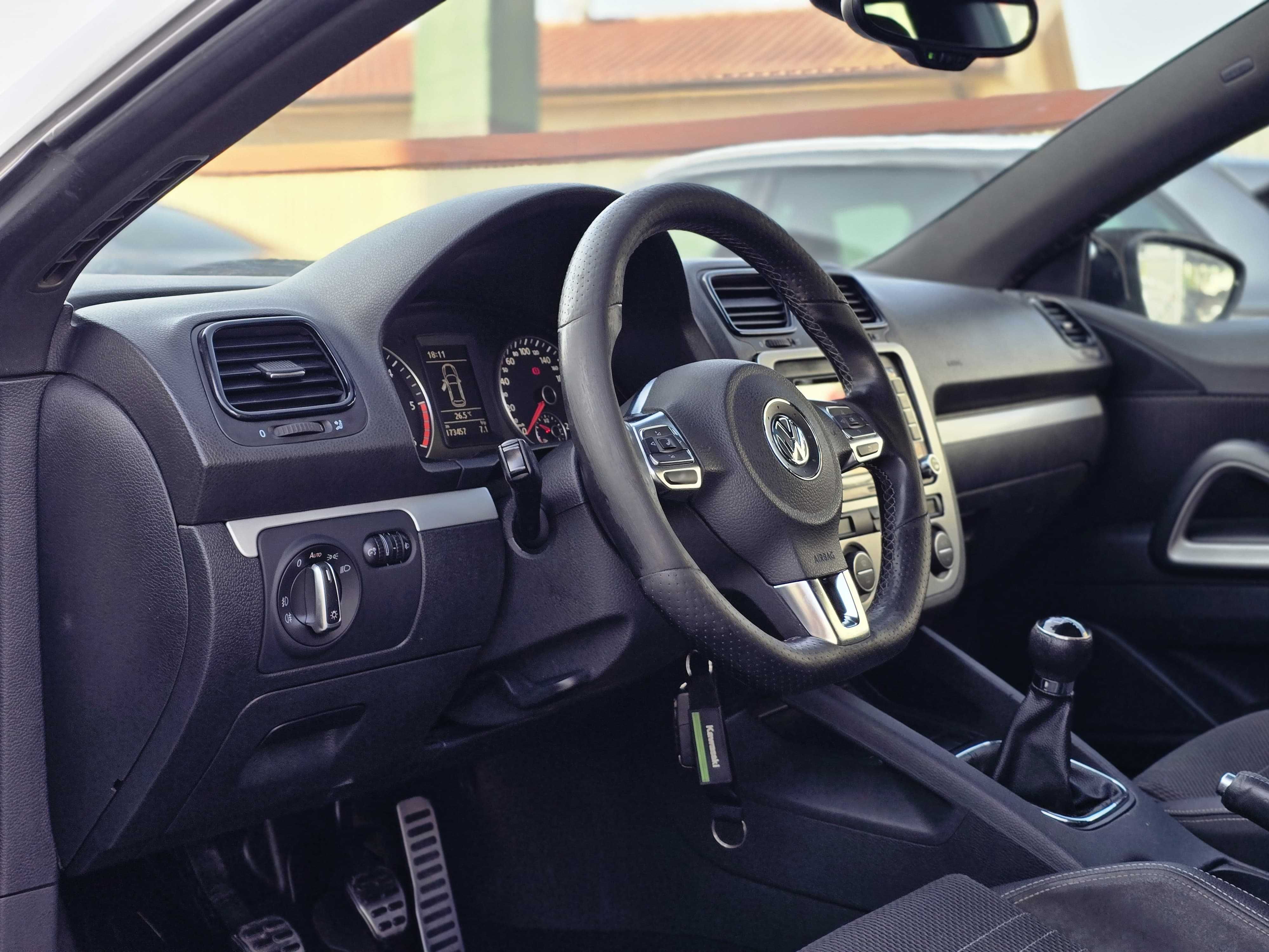 VOLKSWAGEN SCIROCCO 2.0TDI 170CV