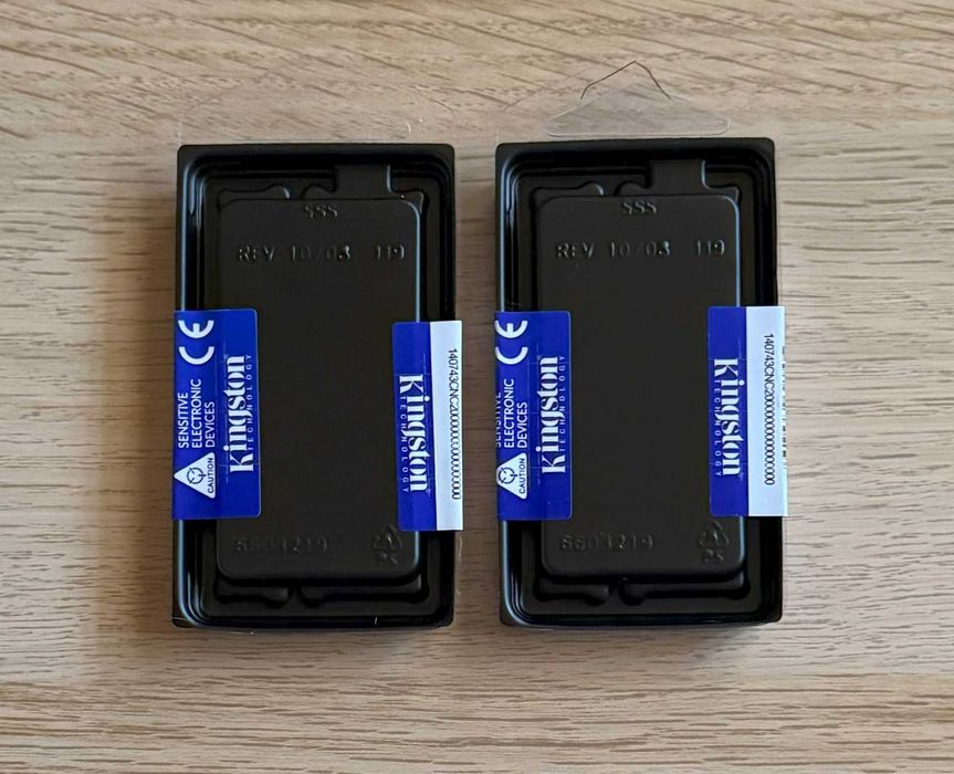 Pamięć Kingston DDR3L 16GB 2x8GB 1600MHz PC3L-12800 1.35V KVR16LS11/8