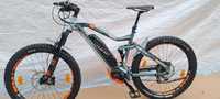 E-bike Haibike 8.0 xduro yamaha 85Nm 500w FOX rower elektryczny